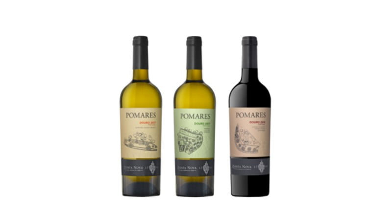 Quinta Nova lança vinhos para Millennials