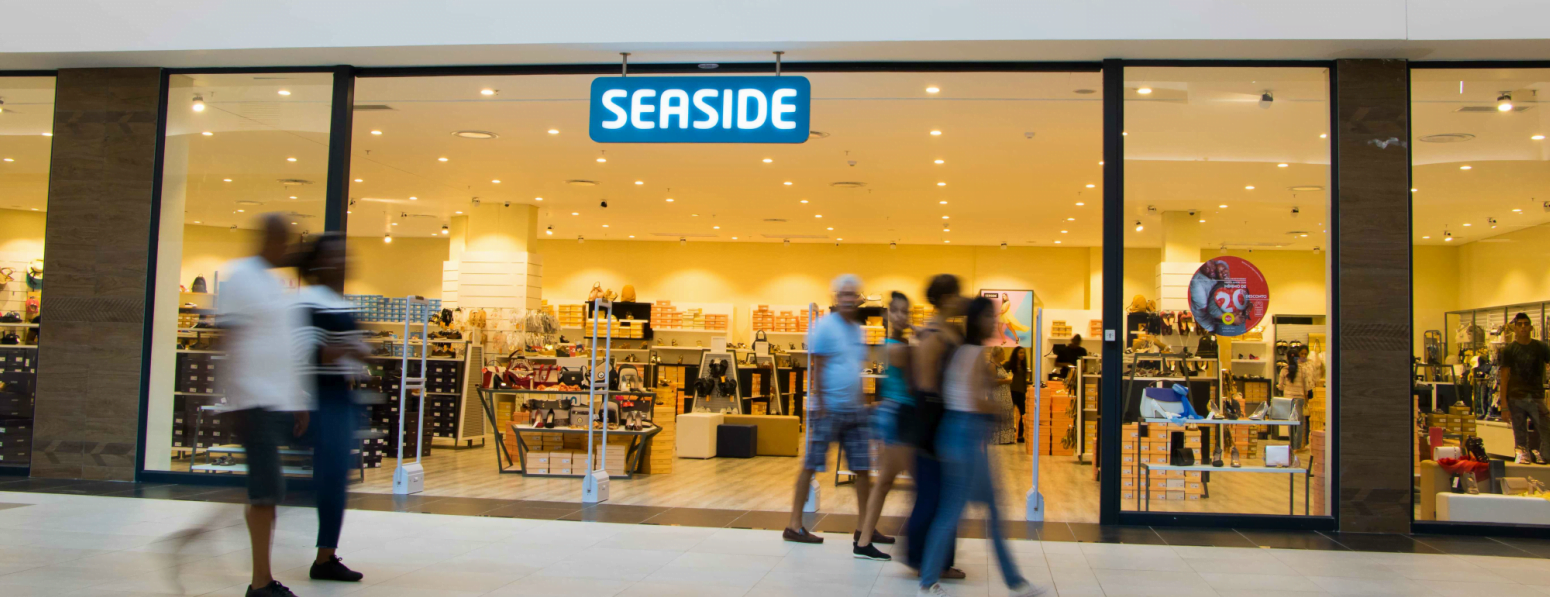 Seaside abre loja em Moçambique - Distribuição Hoje