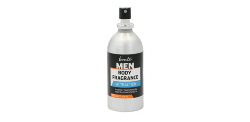 Bonté renova linha de cosméticos para homem