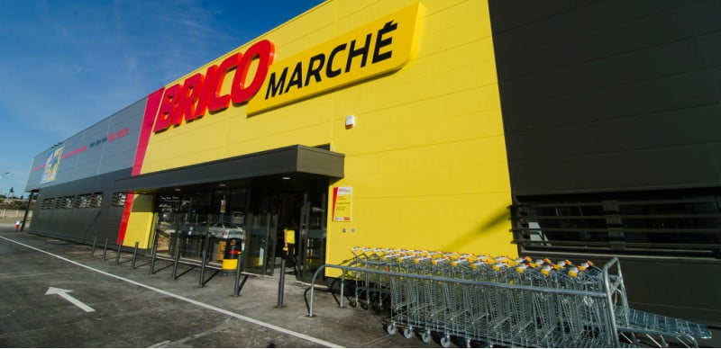 Bricomarché investe 1 M€ em nova loja a Norte