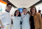 Cristina Picotês com Equipa MultiOpticas Arouca