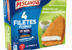Pescanova lança duas novas variedades de filetes para forno