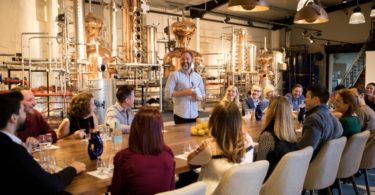 Hayman’s abre nova destilaria de gin tradicional inglês