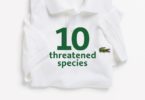 LACOSTE SAVE OUR SPECIES