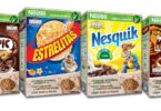 Cereais de pequeno-almoço Nestlé deixam de ter corantes e aromas artificiais
