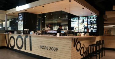 Noori Sushi abre novo espaço em Lisboa