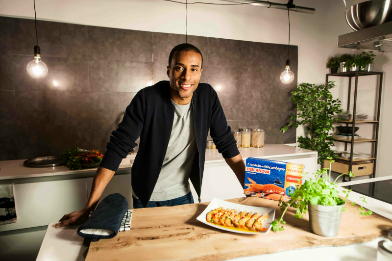 Ana Guiomar, Lourenço Ortigão e Nélson Évora são as novas caras da Pescanova