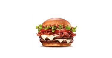 Burger King lança hambúrguer com sabores italianos