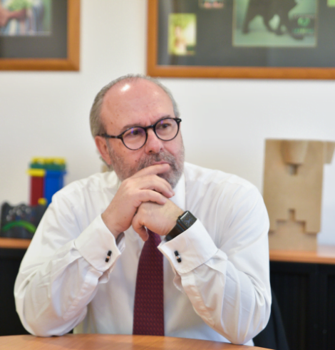 “Os bons resultados que temos sentido nos últimos anos aumentam a nossa responsabilidade”
