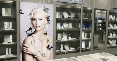 Swarovski abre nova loja em Nova Iorque