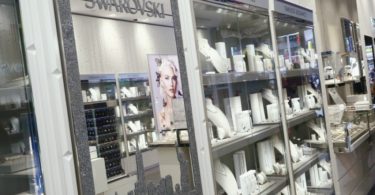 Swarovski abre nova loja em Nova Iorque
