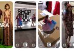 Experiência de realidade aumentada da Zara chega a lojas portuguesas esta semana