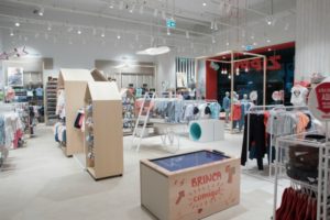 Zippy reabre loja do NorteShopping depois de remodelação