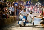 A “Corrida Mais Louca do Mundo” volta a Lisboa
