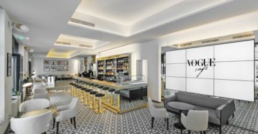 Porto recebe o primeiro Vogue Café da Europa Ocidental