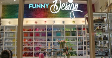 Colombo recebe nova loja de decoração, gifts e gadgets