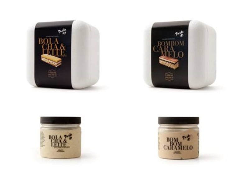 Nutriva lança dois novos sabores de gelado artesanal