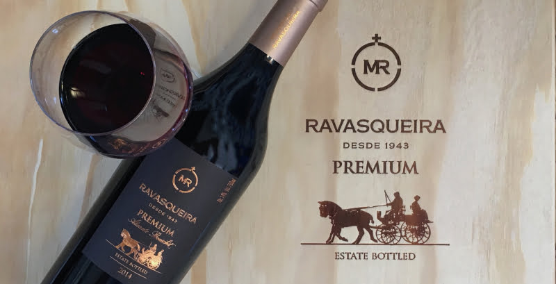 Monte da Ravasqueira lança Premium Alicante Bouschet