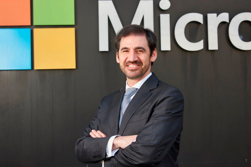Microsoft tem novo Diretor Executivo para Parceiros e Pequenas e Médias Empresas