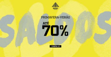 Berg Outdoor lança campanha de saldos