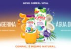 Compal lança néctar de Tangerina e Água de Coco