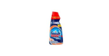 Finish reforça gama de detergentes para a loiça
