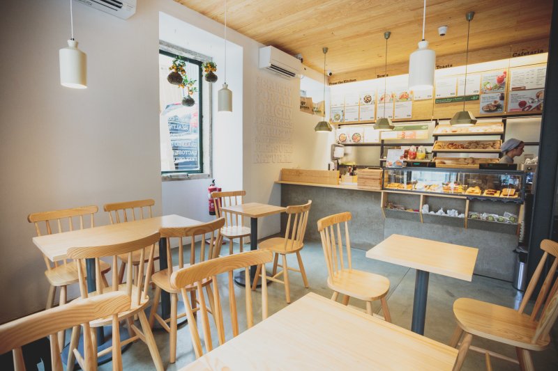 Go Natural estreia conceito de restaurante de rua
