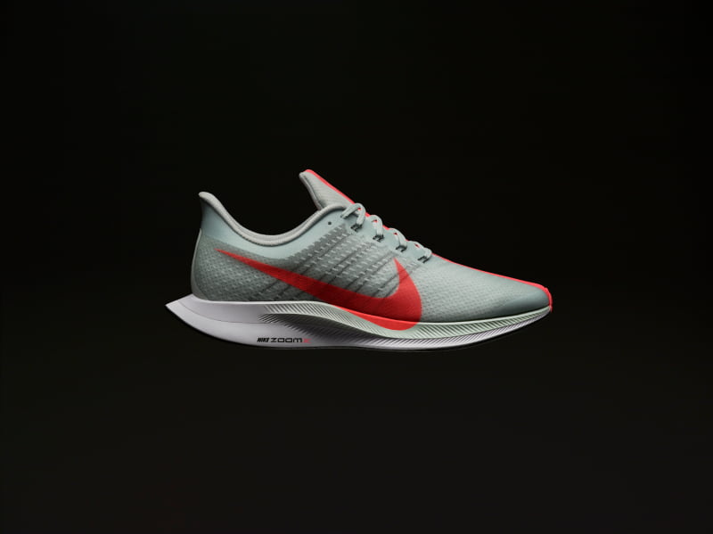 Nike lança Zoom Pegasus Turbo