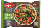 Iglo lança Veggie Bowls