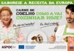 Associação Portuguesa de Cunicultura quer promover consumo de carne de coelho