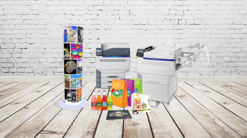 OKI apresenta soluções de etiquetagem na Empack 2018