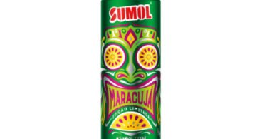 Sumol Maracujá lança latas de edição limitada