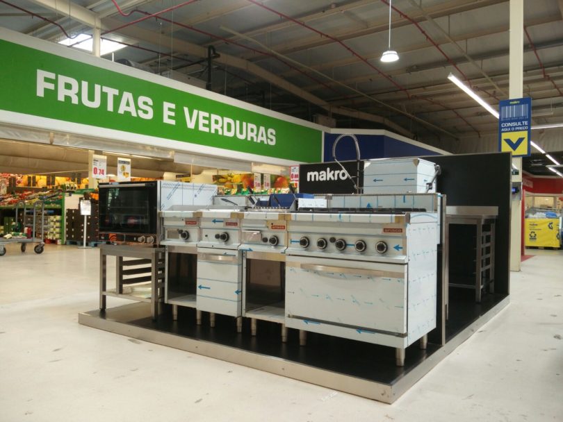Makro Cozinhas I