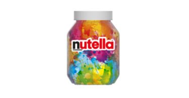 Nutella lança um milhão de embalagens com desenhos únicos