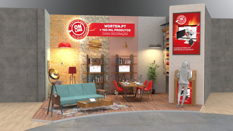 Worten investe 7 M€ e passa a vender 30 novas categorias de produto