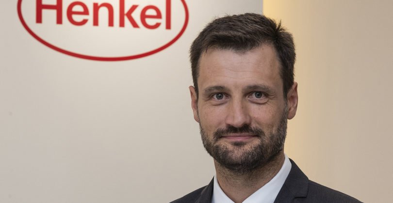 Henkel David Cazorla é o nov Diretor Geral de adesivos de consumo da Henkel Ibérica e
