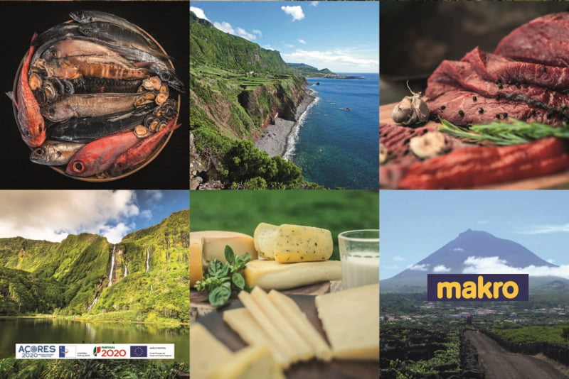 Makro ‘leva’ os Açores até às suas lojas