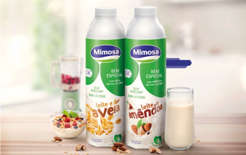 Mimosa alarga gama Bem Especial