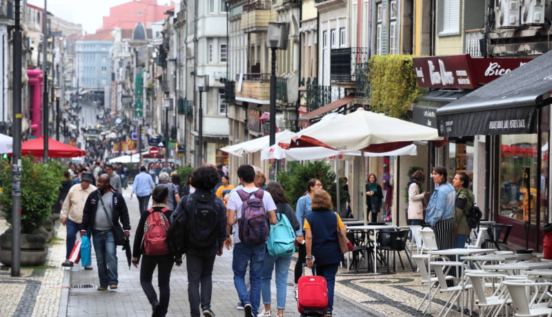 Alipay e Wechat chegam a Portugal para dar resposta ao aumento de turismo chinês