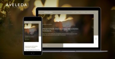 Aveleda lança novo site a pensar no mobile