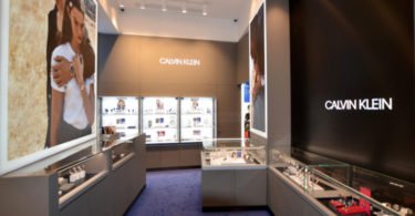 Calvin Klein abre loja dedicada a relojoaria e joalharia em Portugal