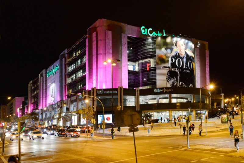 El Corte Inglés veste-se de cor de rosa para assinalar Dia Mundial do Cancro da Mama