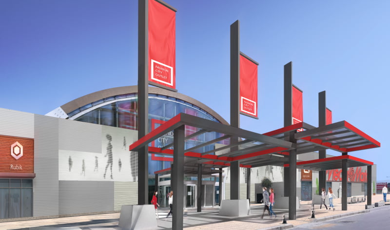 Sonae Sierra vai abrir outlet na Grécia