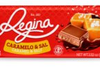 Regina reforça gama de chocolates
