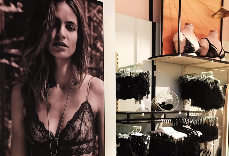 Women’Secret abre nova loja