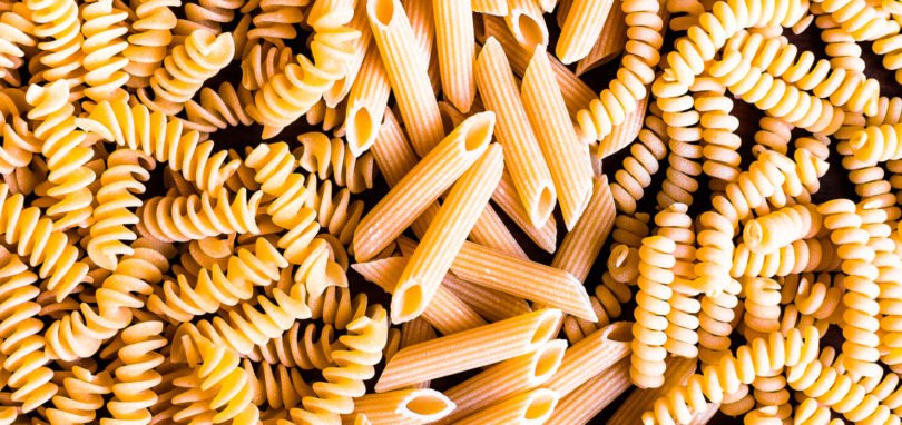 Massas saudáveis e italianas são as estrelas