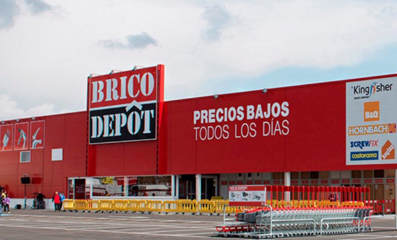 Brico Depôt anuncia saída do mercado português