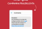 Continente alerta para campanhas fraudulentas em seu nome