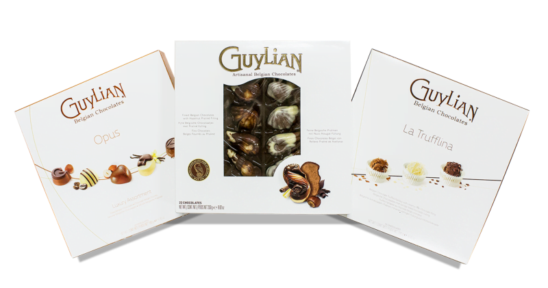 Guylian vai deixar de usar óleo de palma