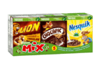 Nestlé lança packs ‘grab & go’ com cinco variedades de cereais